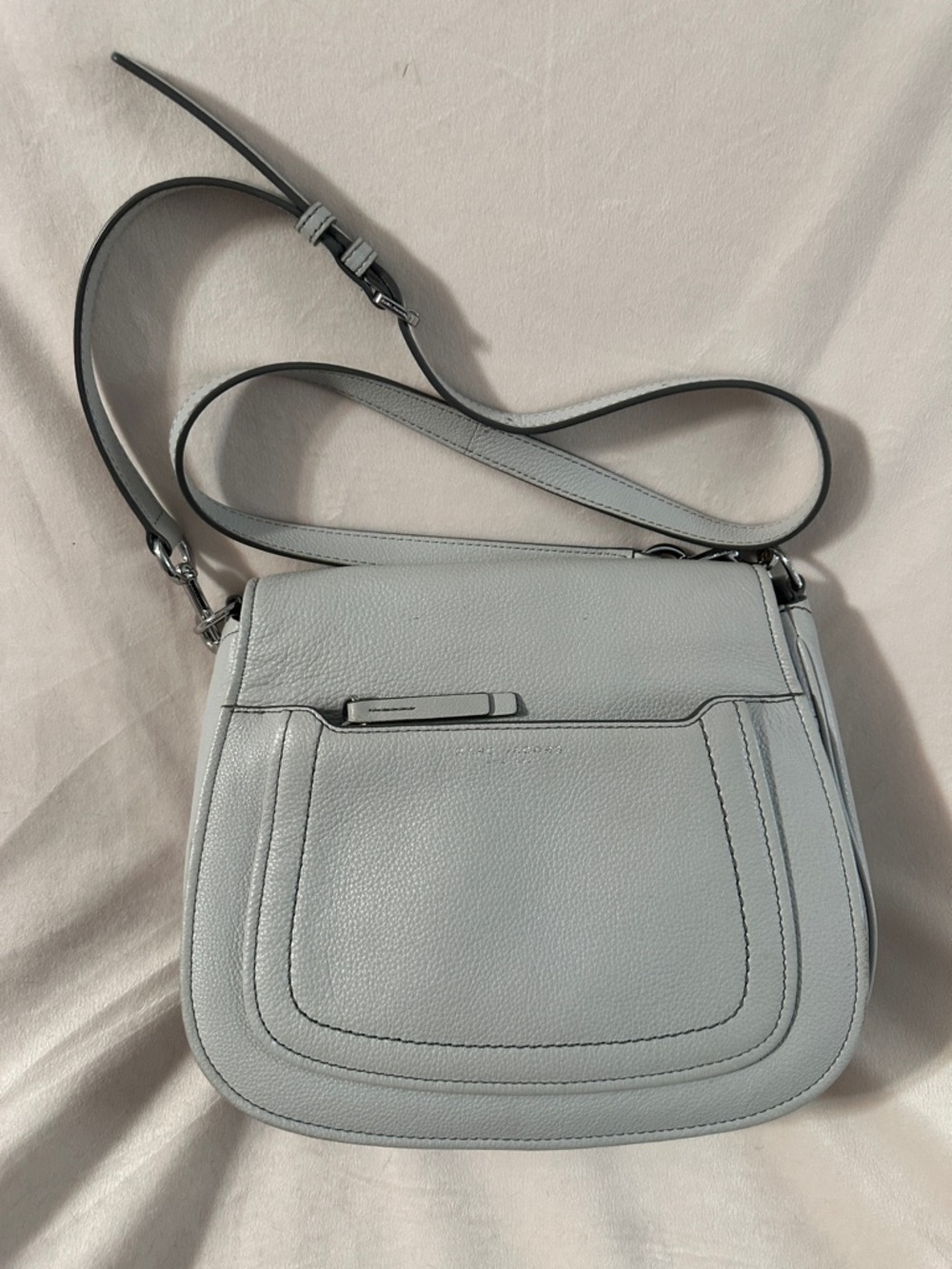 Marc Jacobs Leather Crossbody Bag